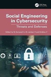 bokomslag Social Engineering in Cybersecurity
