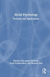 bokomslag Social Psychology