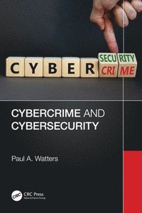 bokomslag Cybercrime and Cybersecurity