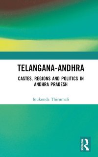 bokomslag Telangana-Andhra