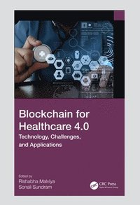bokomslag Blockchain for Healthcare 4.0