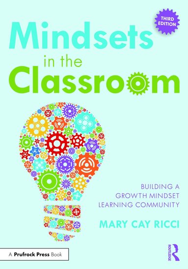 Mary Cay Ricci - Mindsets in the Classroom, Häftad