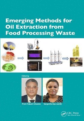 bokomslag Emerging Methods for Oil Extraction from Food Processing Waste