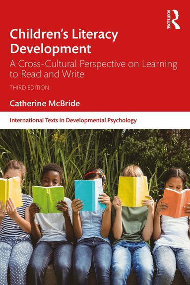 Catherine McBride - Children's Literacy Development, Häftad