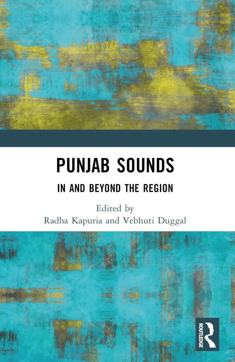 Radha Kapuria, Vebhuti Duggal - Punjab Sounds, Häftad