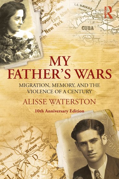 Alisse Waterston - My Father's Wars, Häftad