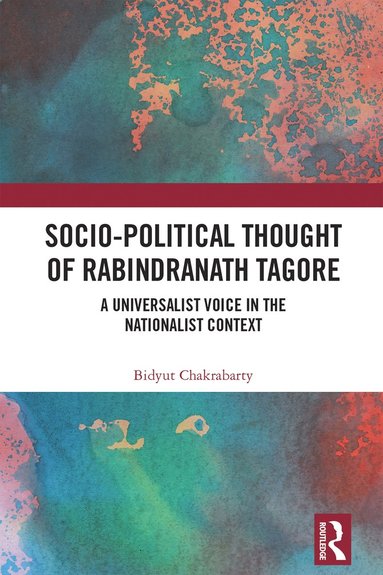 bokomslag Socio-Political Thought of Rabindranath Tagore