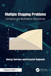 bokomslag Multiple Stopping Problems