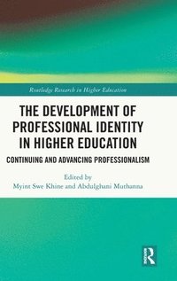 bokomslag The Development of Professional Identity in Higher Education