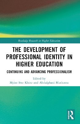 bokomslag Development of Professional Identity in Higher Education