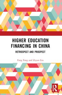 bokomslag Higher Education Financing in China