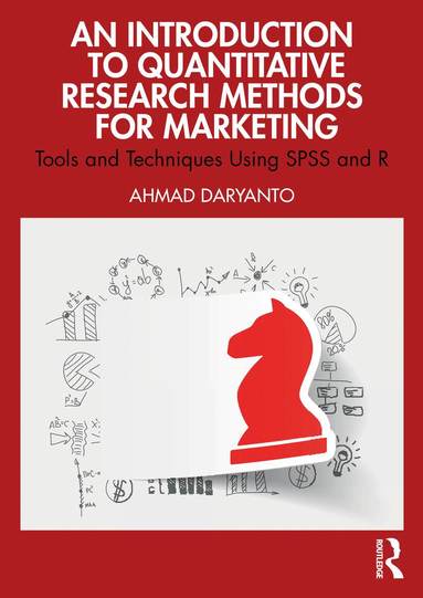 bokomslag Introduction to Quantitative Research Methods for Marketing