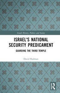 bokomslag Israel's National Security Predicament