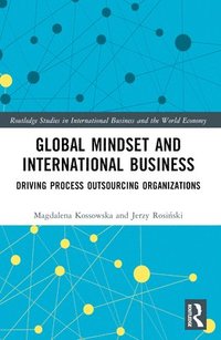 bokomslag Global Mindset and International Business