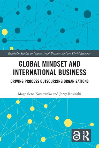 bokomslag Global Mindset and International Business