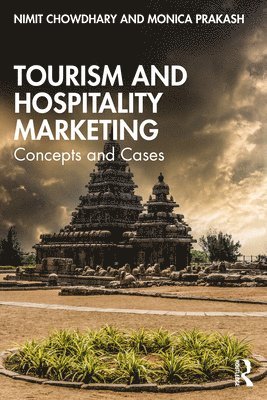 bokomslag Tourism and Hospitality Marketing