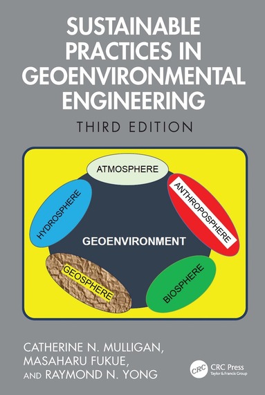 Catherine N. Mulligan, Masaharu Fukue, Raymond N. Yong - Sustainable Practices in Geoenvironmental Engineering, Häftad