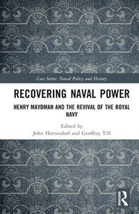 bokomslag Recovering Naval Power