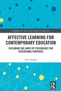 bokomslag Affective Learning for Contemporary Education