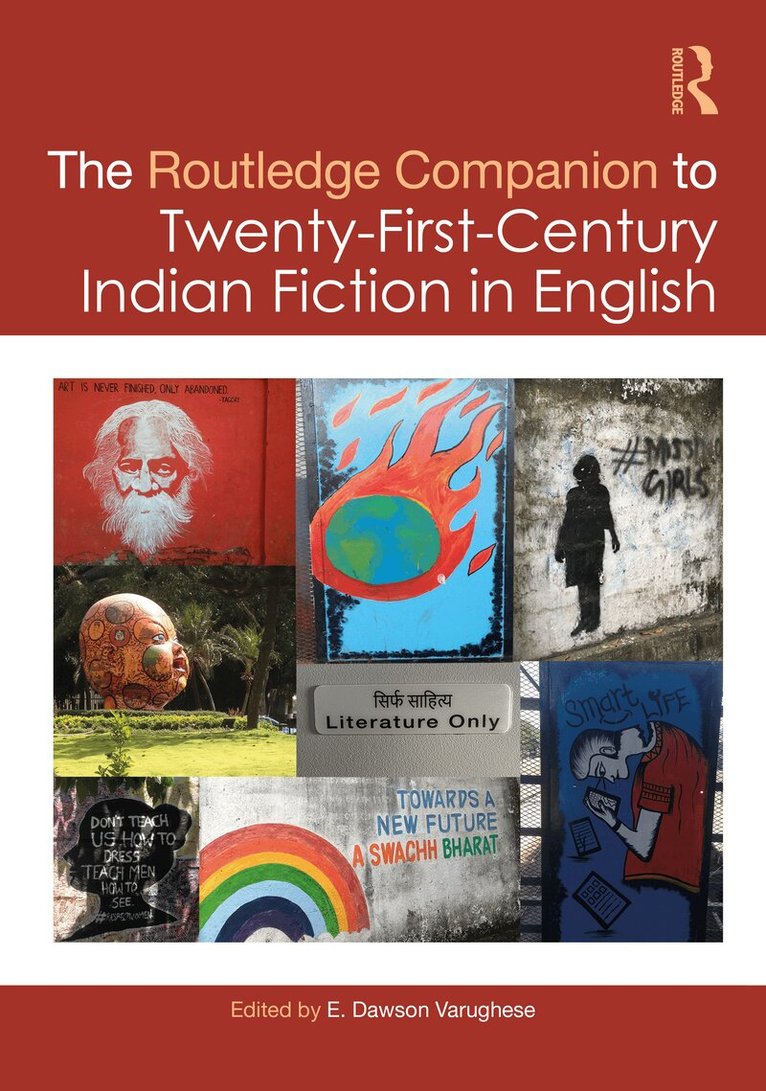 Routledge Companion to Twenty-First-Century Indian Fiction in English