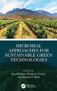 bokomslag Microbial Approaches for Sustainable Green Technologies