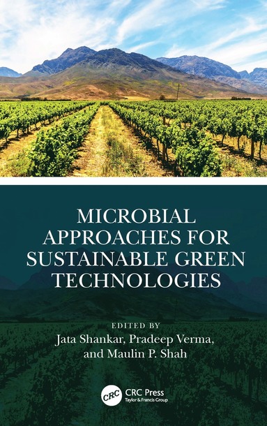 bokomslag Microbial Approaches for Sustainable Green Technologies