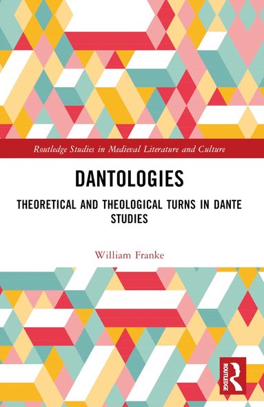 William Franke - Dantologies, Häftad