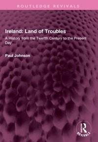 bokomslag Ireland: Land of Troubles