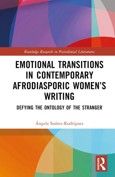 bokomslag Emotional Transitions in Contemporary Afrodiasporic Women's Writing