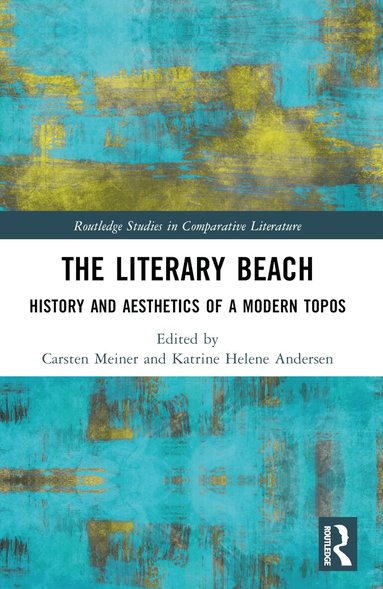 Carsten Meiner, Katrine Helene Andersen - Literary Beach, Häftad