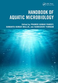 bokomslag Handbook of Aquatic Microbiology