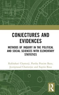 bokomslag Conjectures and Evidences