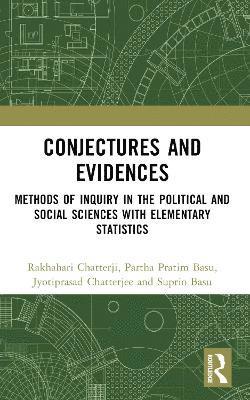 bokomslag Conjectures and Evidences