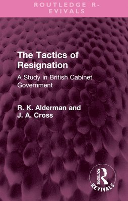 The Tactics of Resignation 1