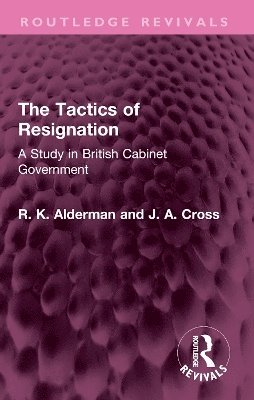 bokomslag Tactics of Resignation