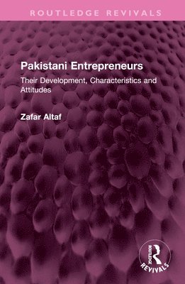 Pakistani Entrepreneurs 1