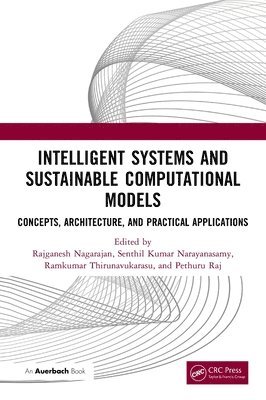 bokomslag Intelligent Systems and Sustainable Computational Models