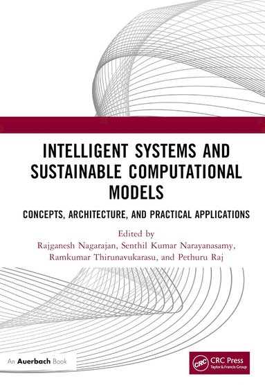 bokomslag Intelligent Systems and Sustainable Computational Models