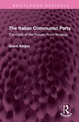 The Italian Communist Party 1