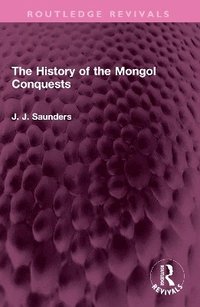 bokomslag History of the Mongol Conquests