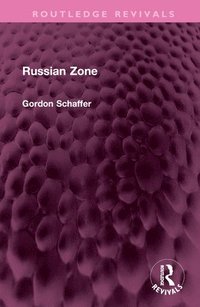 bokomslag Russian Zone