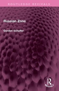 bokomslag Russian Zone