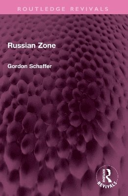 bokomslag Russian Zone