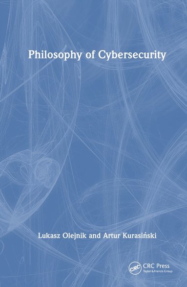 bokomslag Philosophy of Cybersecurity