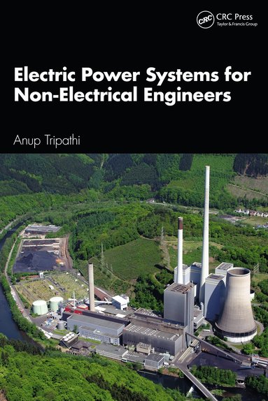 bokomslag Electric Power Systems for Non-Electrical Engineers