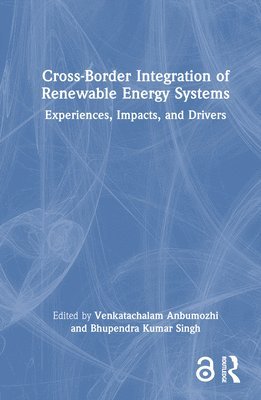 Cross-Border Integration of Renewable Energy Systems 1