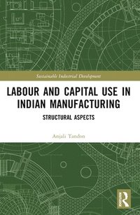 bokomslag Labour and Capital Use in Indian Manufacturing