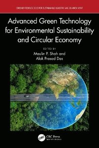 bokomslag Advanced Green Technology for Environmental Sustainability and Circular Economy