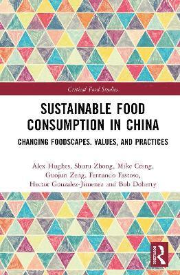 bokomslag Sustainable Food Consumption in China