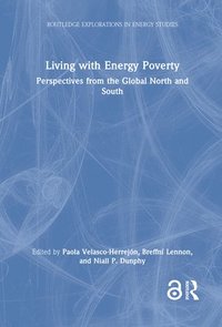 bokomslag Living with Energy Poverty